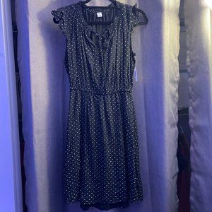 Old Navy Polka Dot Dress
